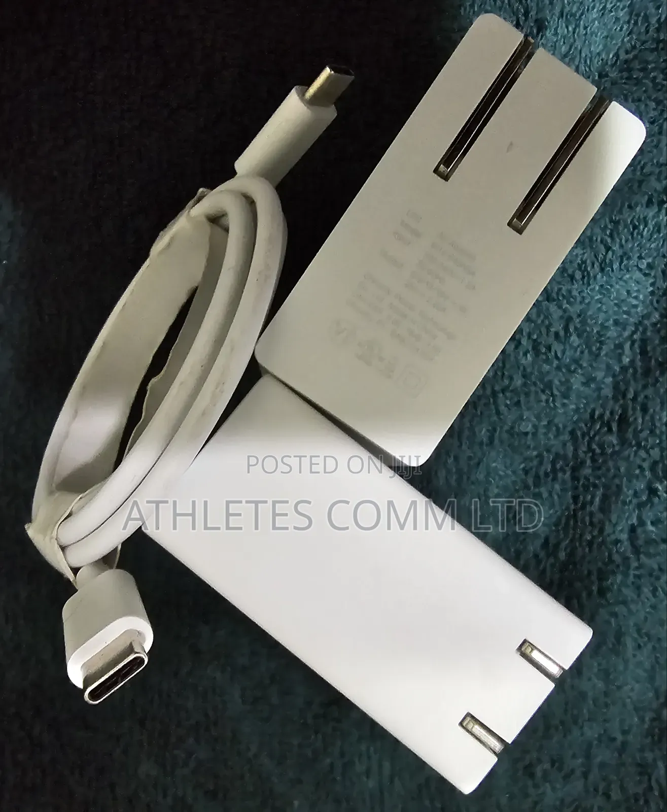 Google Pixel 45watts Type C Charger