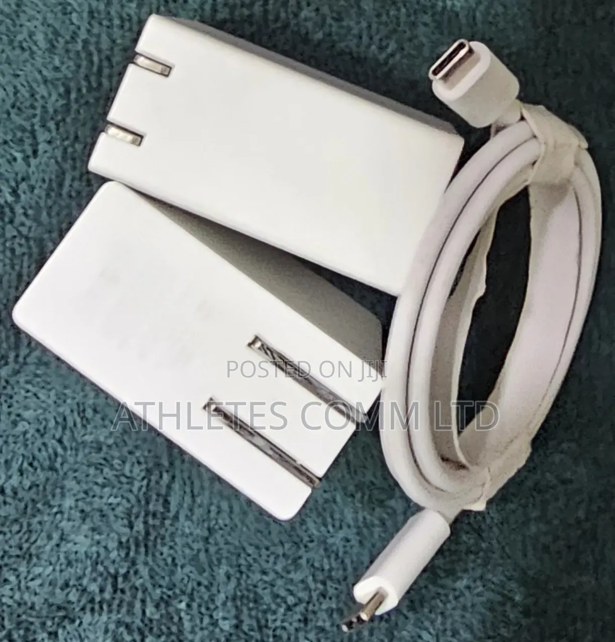 Google Pixel 45watts Type C Charger