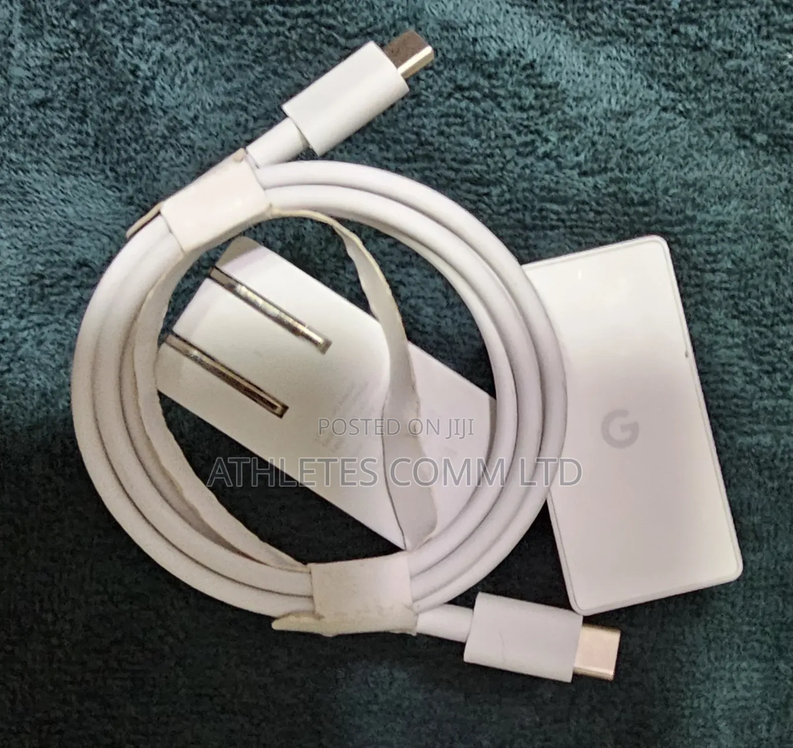 Google Pixel 45watts Type C Charger