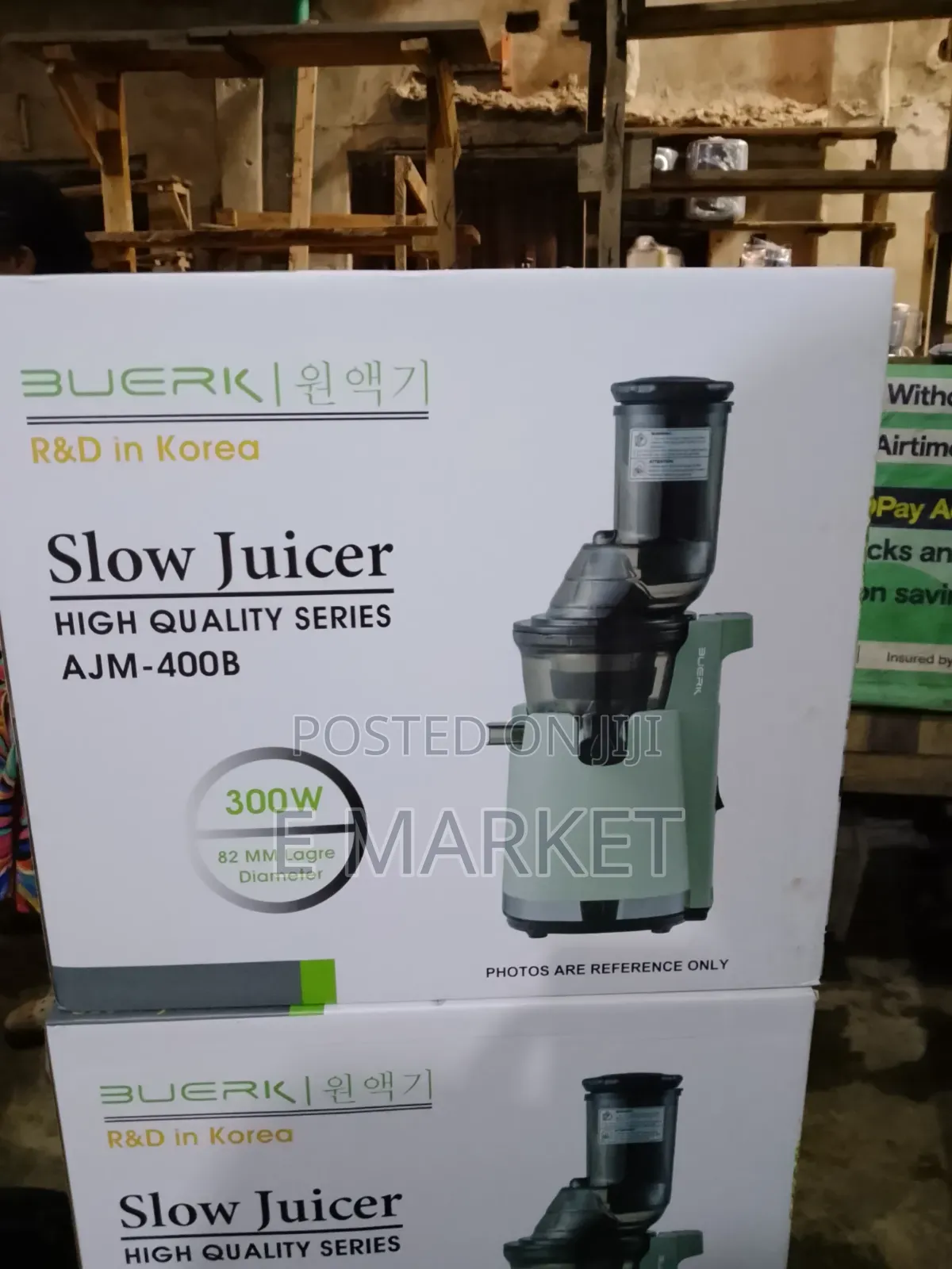 Slow Juicier