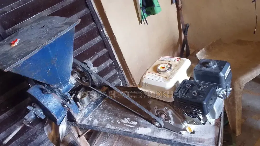 Grinding Machine