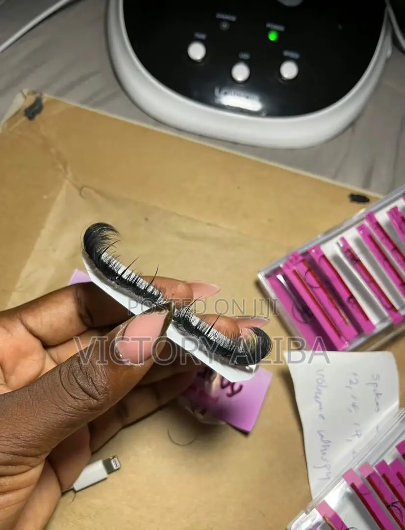 Luxury 3d Wispy Strip Lashes