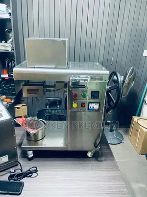 20kg Cold Oil Pressed Extraction Machine