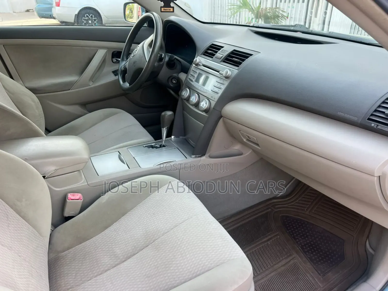 Toyota Camry 2010 Green