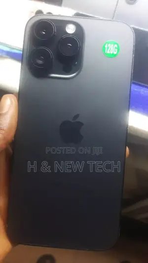 New Apple iPhone 14 Pro Max 256 GB Gray