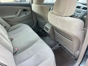 Toyota Camry 2010 Green