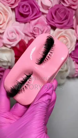 Luxury 3d Wispy Strip Lashes