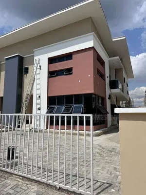 4bdrm Duplex in Ogudu Ph2, GRA Phase 2 Shangisha for rent