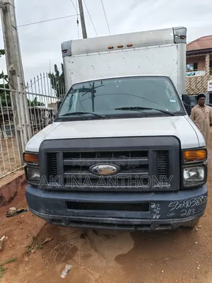 Tokunbor Ford E350
