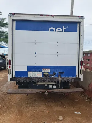 Tokunbor Ford E350