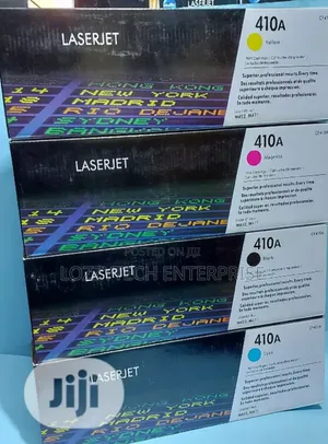Toner Cartridges 410a