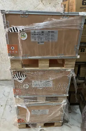 12.5kwh Fla 48v Felicity Solar Battery