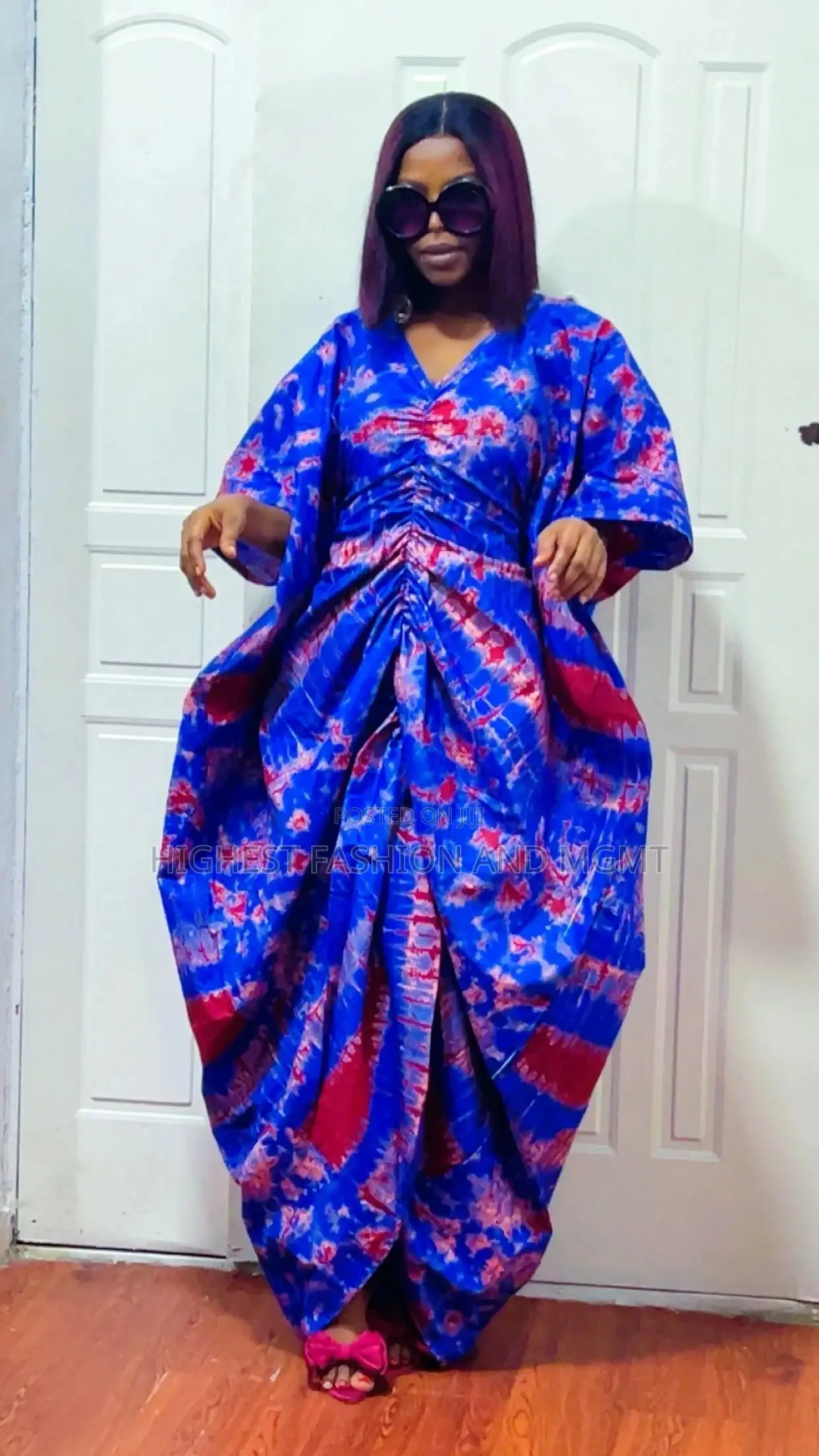 Butterfly Bubu - Style 563