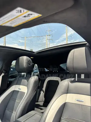 Mercedes-Benz GLE-Class AMG GLE 63 S 4MATIC 2022 Gray