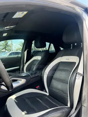 Mercedes-Benz GLE-Class AMG GLE 63 S 4MATIC 2022 Gray