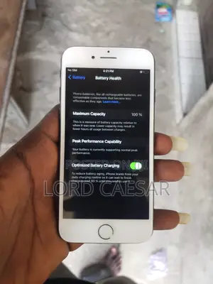 Apple iPhone 7 128 GB Black