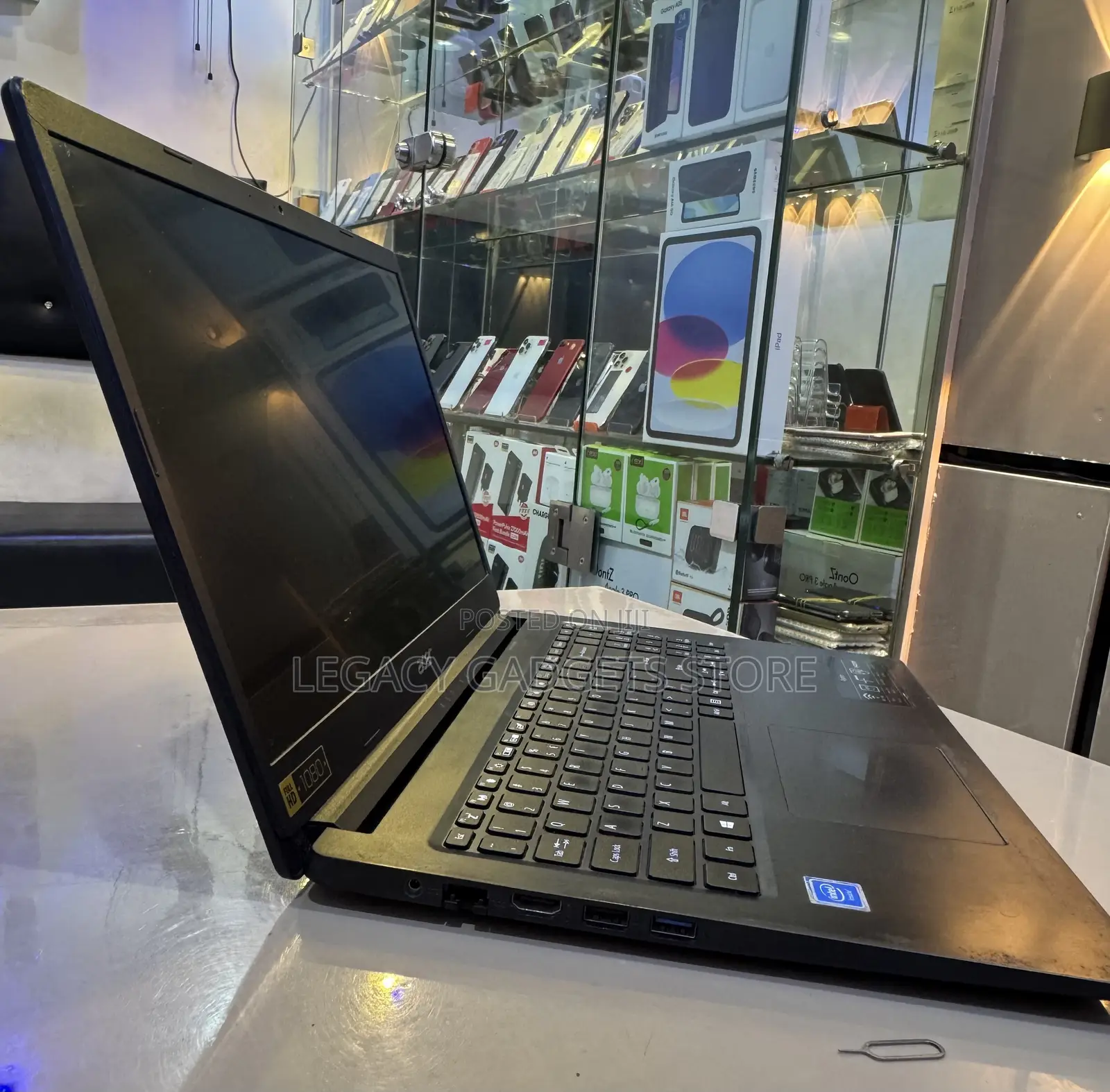Laptop Acer Aspire 1 4GB Intel Pentium SSD 256GB