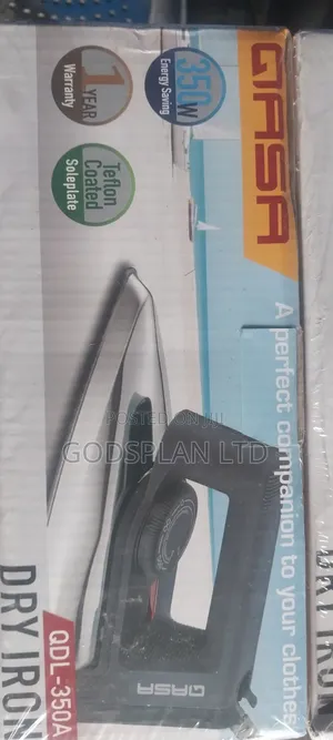 Qasa Inverter Iron