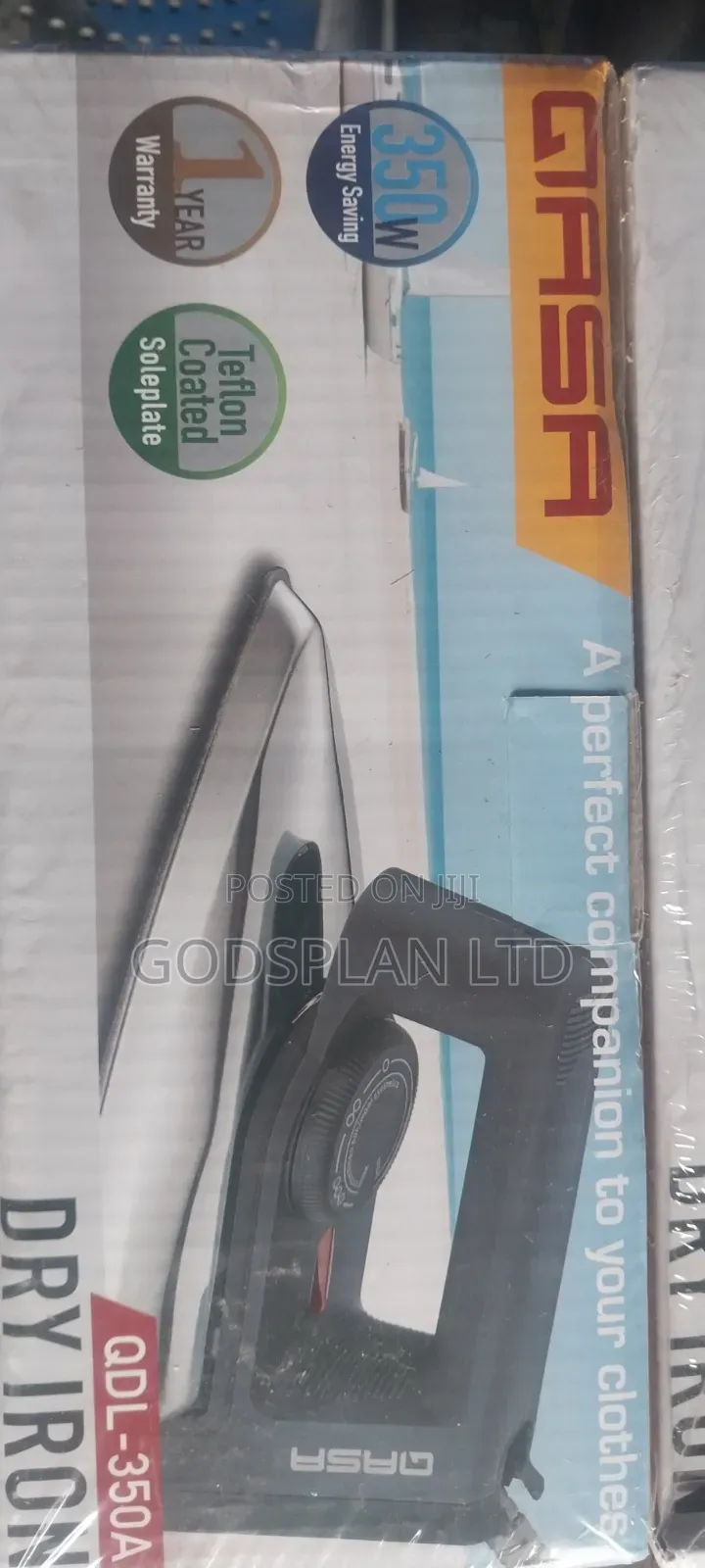 Qasa Inverter Iron