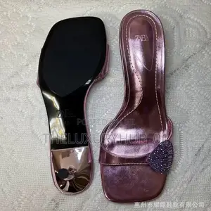 Zara Toe Cat Stilettos Heel