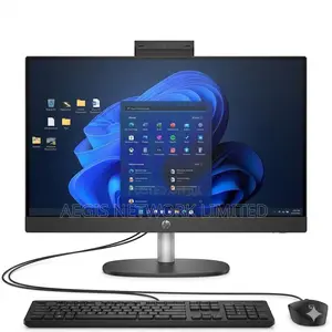 New HP ProOne 240 G10 All-in-One 8GB Intel Core Ultra 5 SSD 512GB