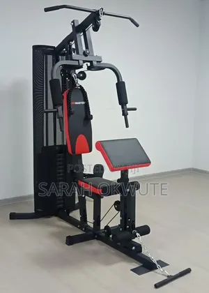Home Station Gym