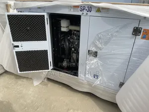 Perkins 30kva Generator Set – Fuel Efficient Soundproof