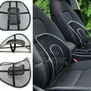 Back (Lumbar) Support for Office and Car Seat