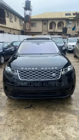 Land Rover Range Rover Velar P340 S 4x4 2019 Black