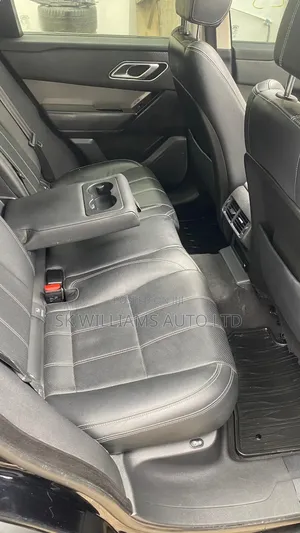 Land Rover Range Rover Velar P340 S 4x4 2019 Black