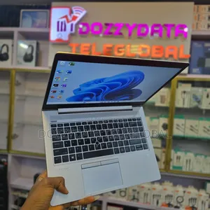 Laptop HP EliteBook 840 G6 8GB Intel Core i5 SSD 256GB