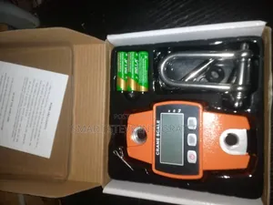 300kg Digital Crane Scale With a Digital Display.