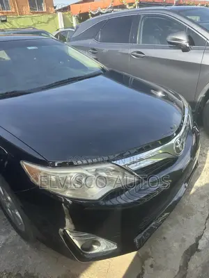 Toyota Camry LE 4dr Sedan (2.5L 4cyl 6A) 2013 Black