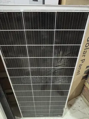 200 W Mono GBM Solar Panel
