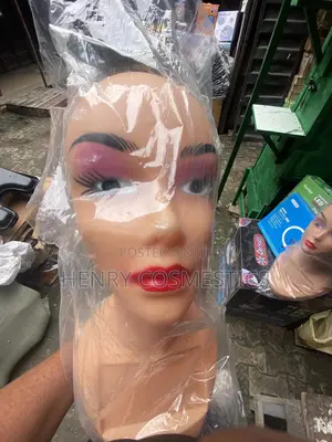 Hair Dummy