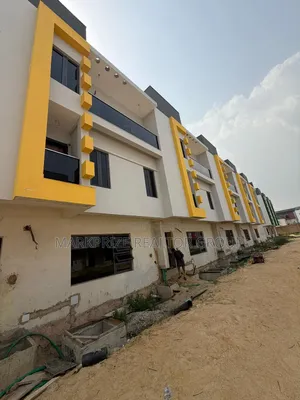Furnished 4bdrm Duplex in Ogudu Gra for sale