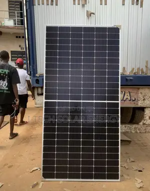 550watts Jinko Solar Panel Much Available