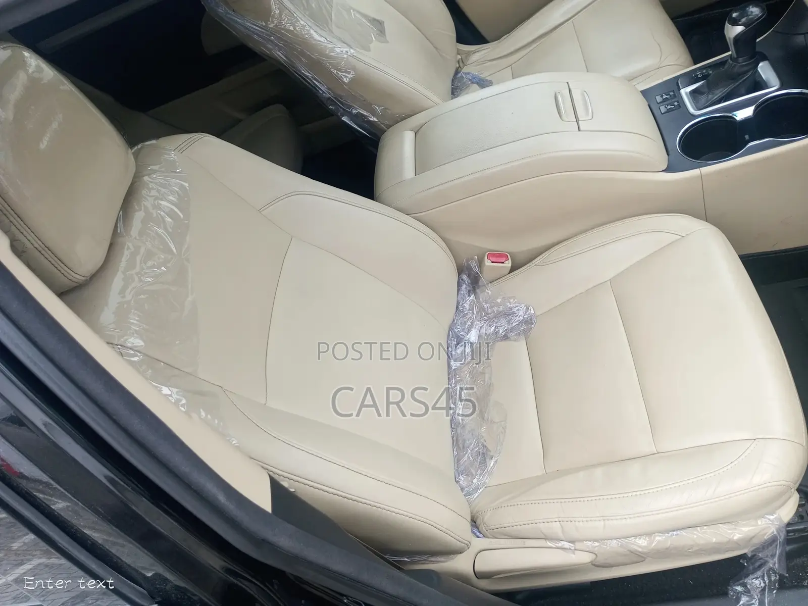 Toyota Highlander 2016 Black