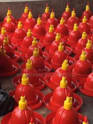 Bell Drinkers
