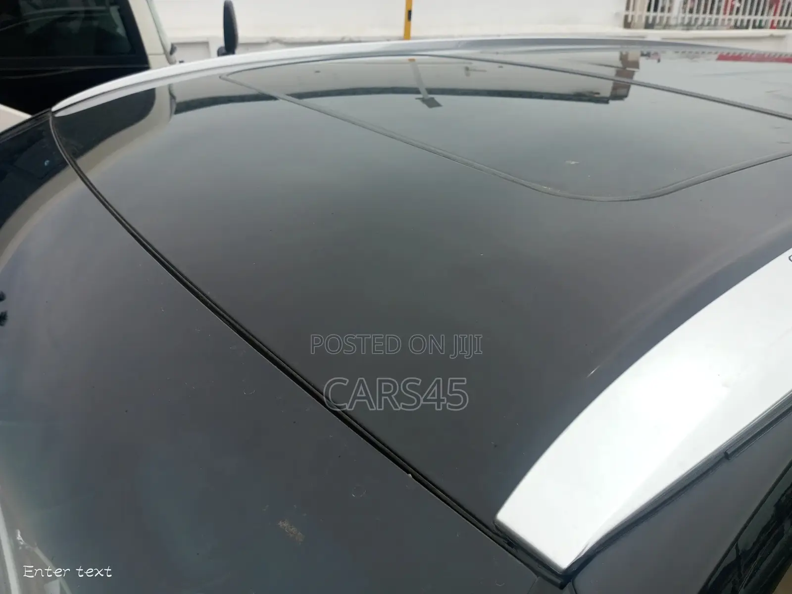 Toyota Highlander 2016 Black