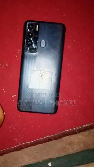 Tecno Pova Neo 64 GB Black