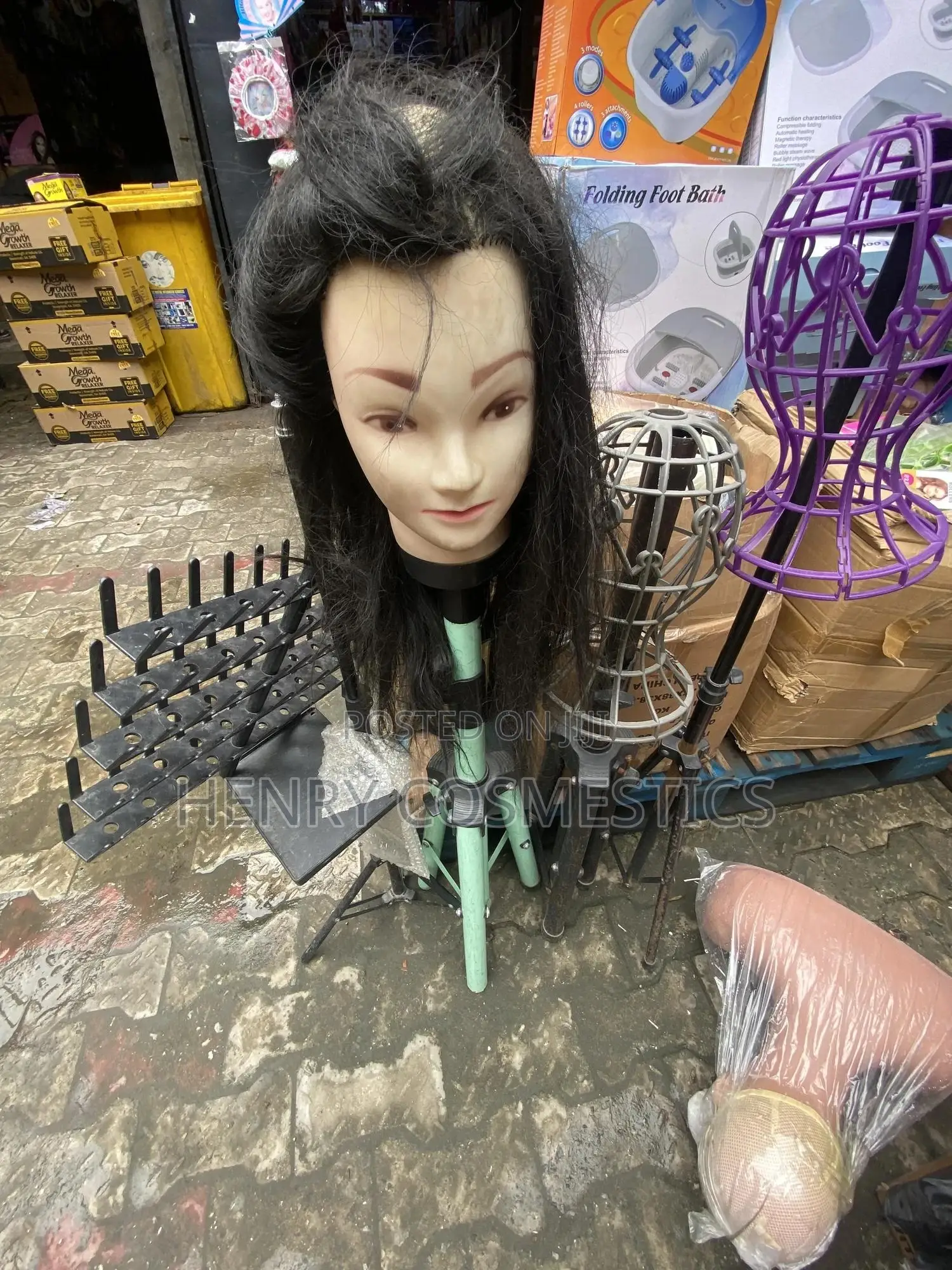 Tripod Stand