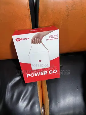 Itel Power Go (100,000 Mah)