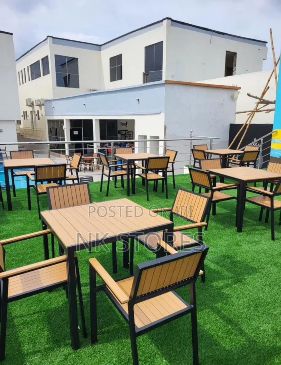Outdoor Dining Set