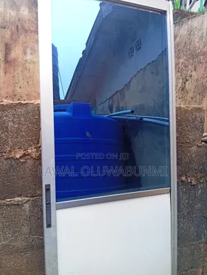 Aluminium Sliding Door