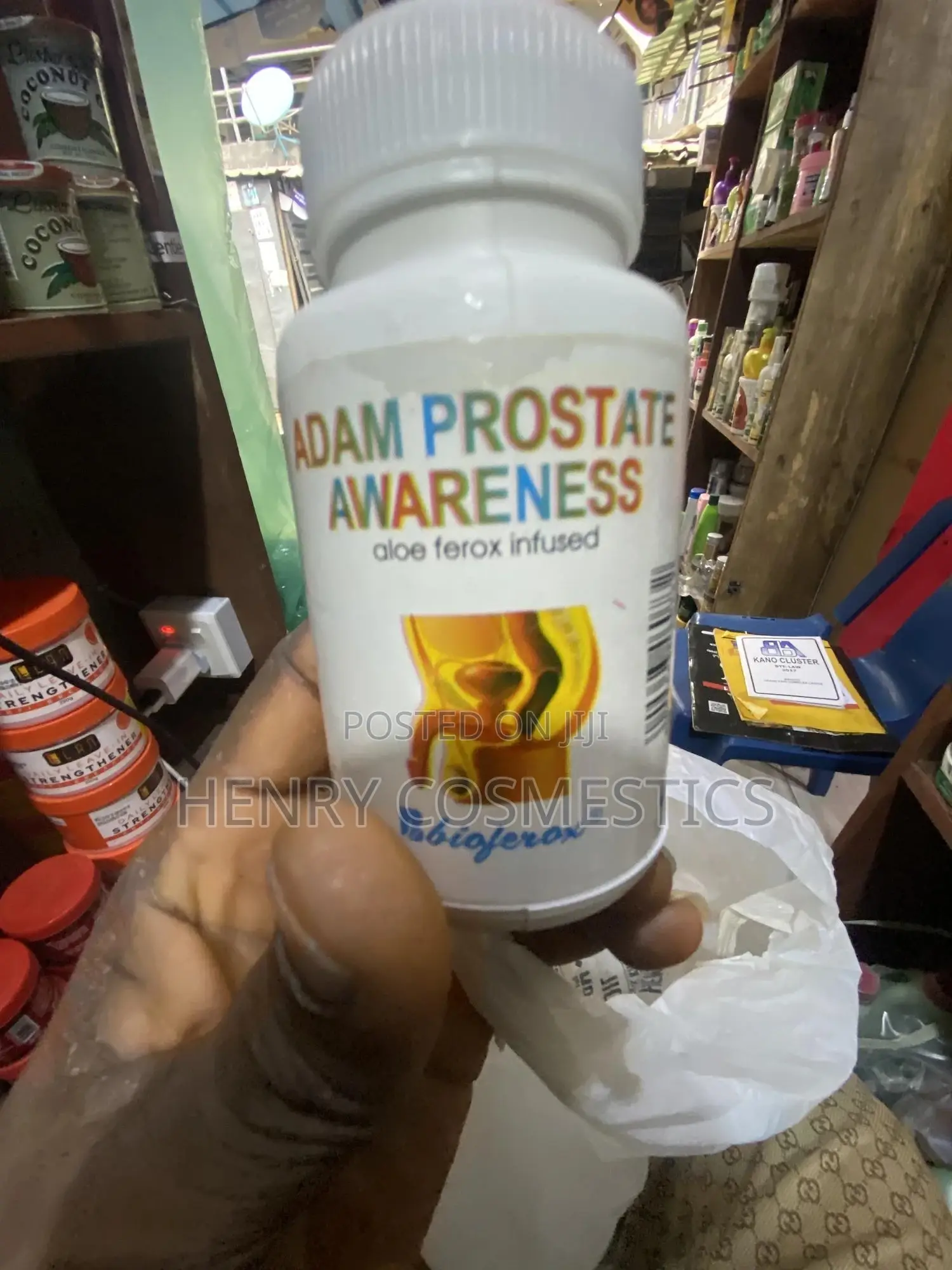 Adams Postrate Awareness
