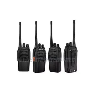 Walkie Talkie Two-Way Radio - 888s - 4 Pieces