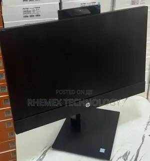 New Desktop Computer HP ProOne 600 8GB Intel Core i5 SSD 256GB
