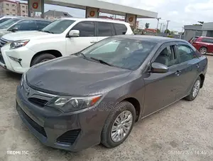 Toyota Camry 2014 Gray