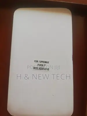 iPhone 12 Promax Screen